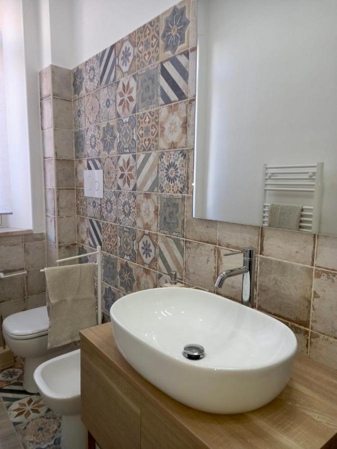 Donsanto Casa Vacanze ตาออร์มินา ภายนอก รูปภาพ