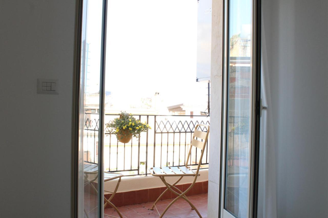 Donsanto Casa Vacanze ตาออร์มินา ภายนอก รูปภาพ