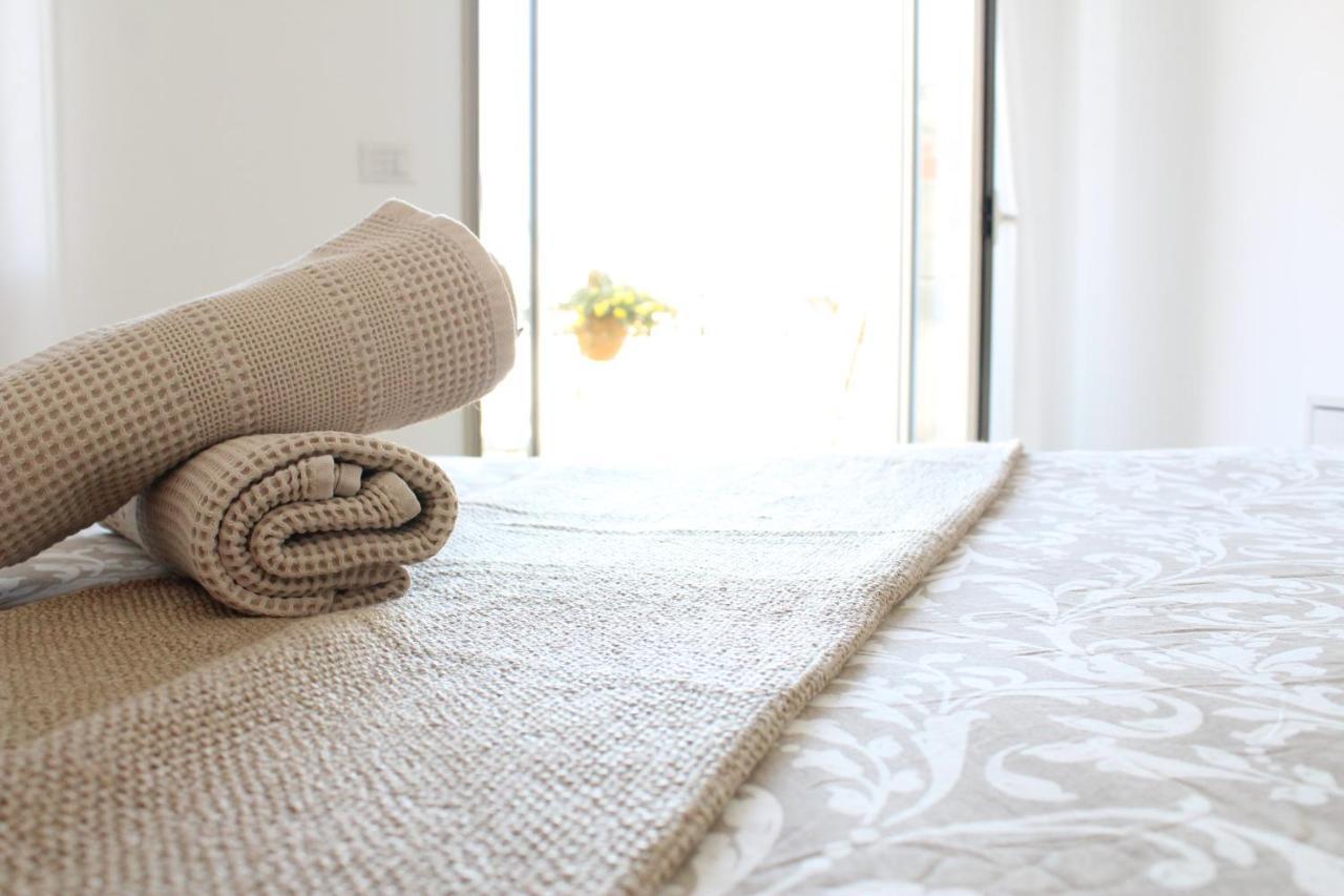Donsanto Casa Vacanze ตาออร์มินา ภายนอก รูปภาพ
