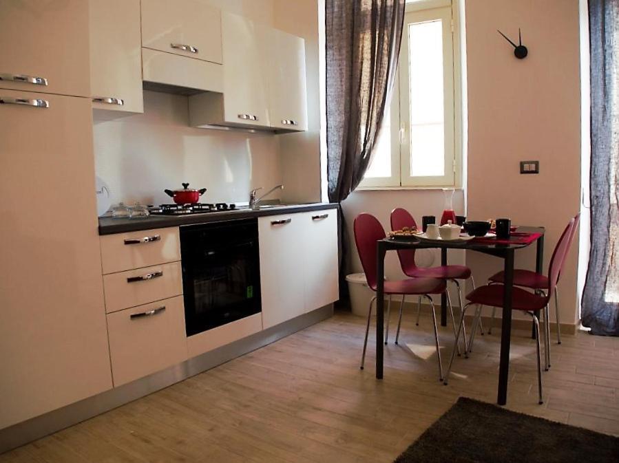 Donsanto Casa Vacanze ตาออร์มินา ภายนอก รูปภาพ