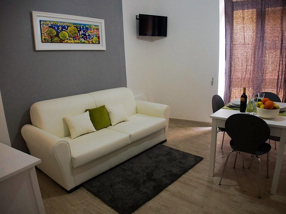 Donsanto Casa Vacanze ตาออร์มินา ภายนอก รูปภาพ