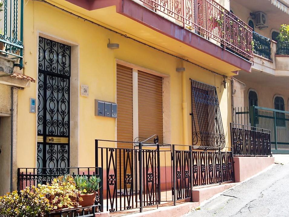 Donsanto Casa Vacanze ตาออร์มินา ภายนอก รูปภาพ