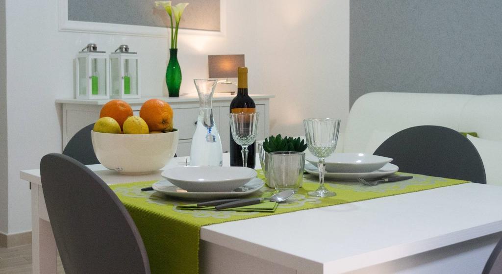 Donsanto Casa Vacanze ตาออร์มินา ภายนอก รูปภาพ