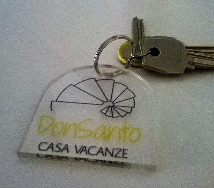 Donsanto Casa Vacanze ตาออร์มินา ภายนอก รูปภาพ