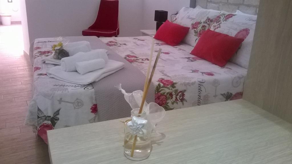 Donsanto Casa Vacanze ตาออร์มินา ภายนอก รูปภาพ