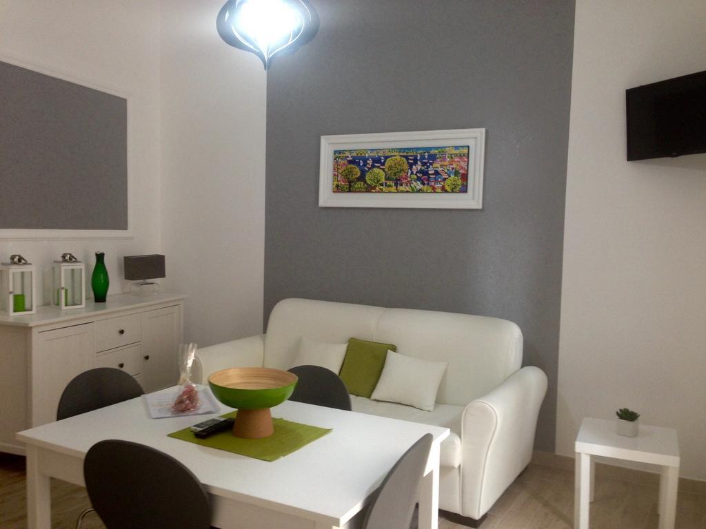 Donsanto Casa Vacanze ตาออร์มินา ภายนอก รูปภาพ