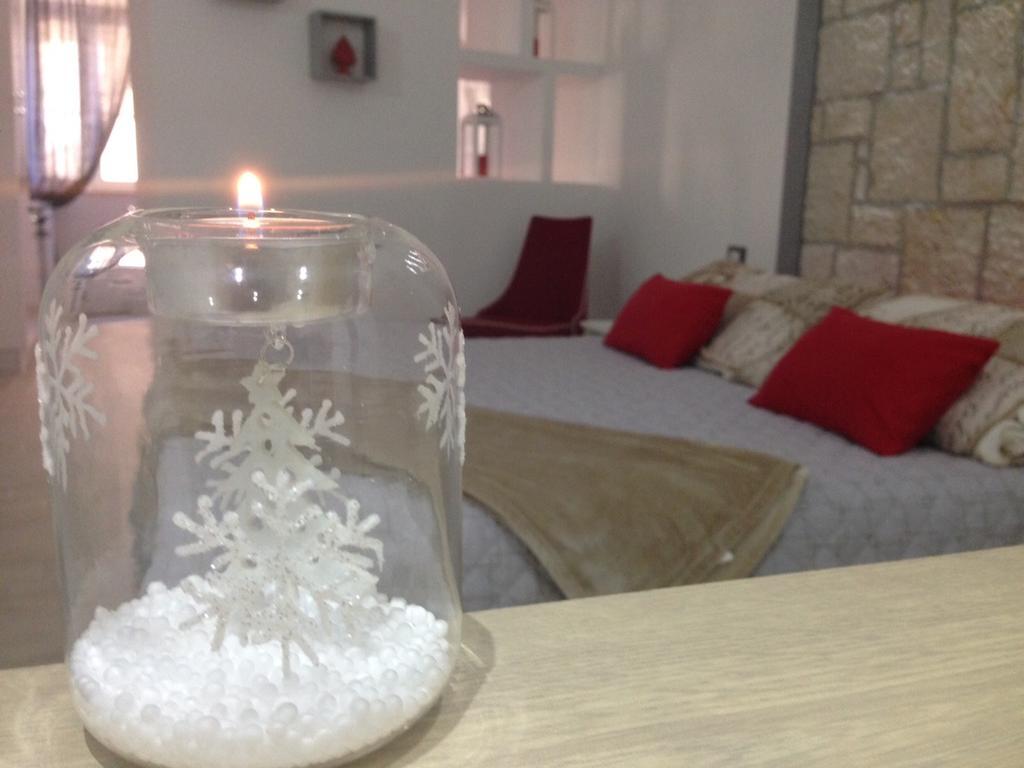 Donsanto Casa Vacanze ตาออร์มินา ภายนอก รูปภาพ